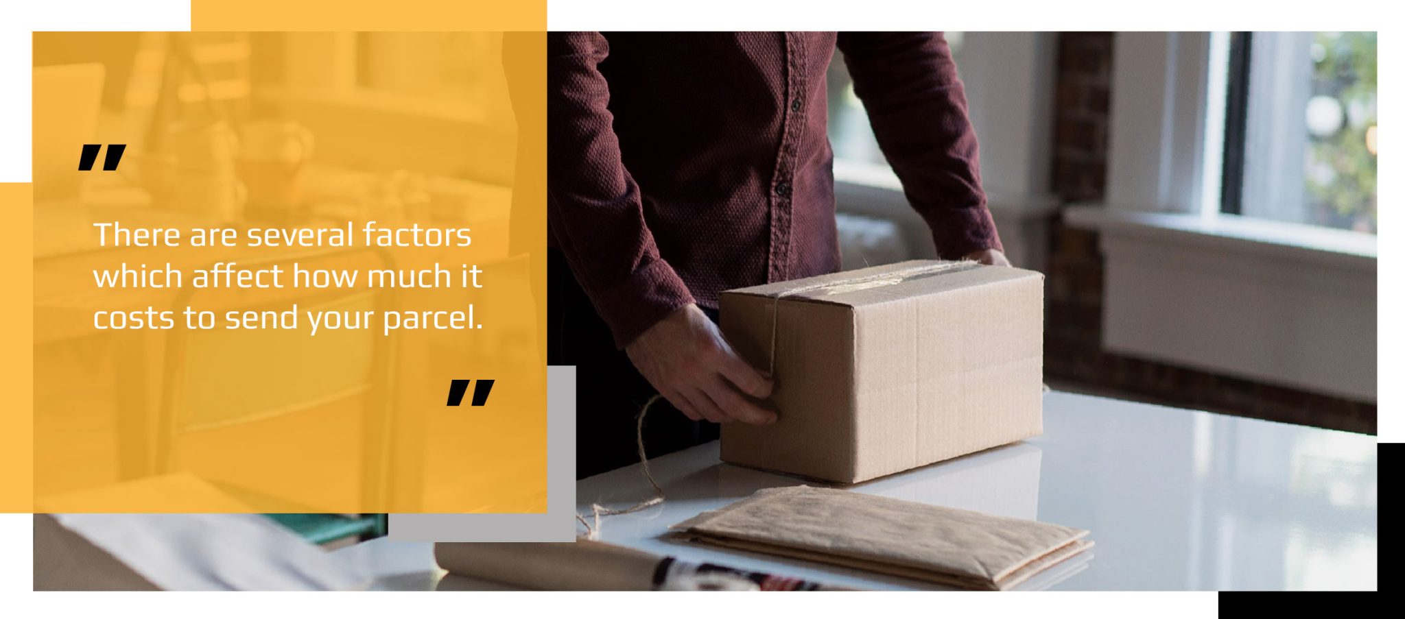 What is the cheapest way to send a parcel in the UK? Impact Express