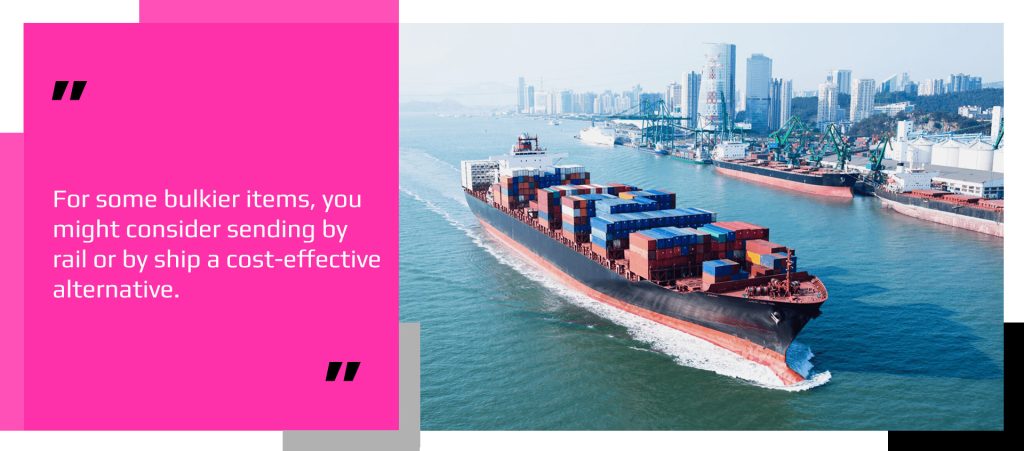 How Much Does International Shipping Cost Impact Express
