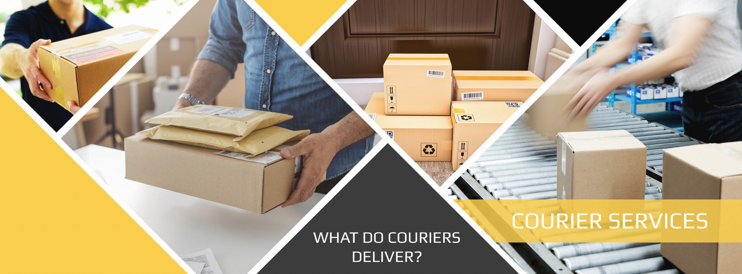 What Do Couriers Deliver? - Impact Express